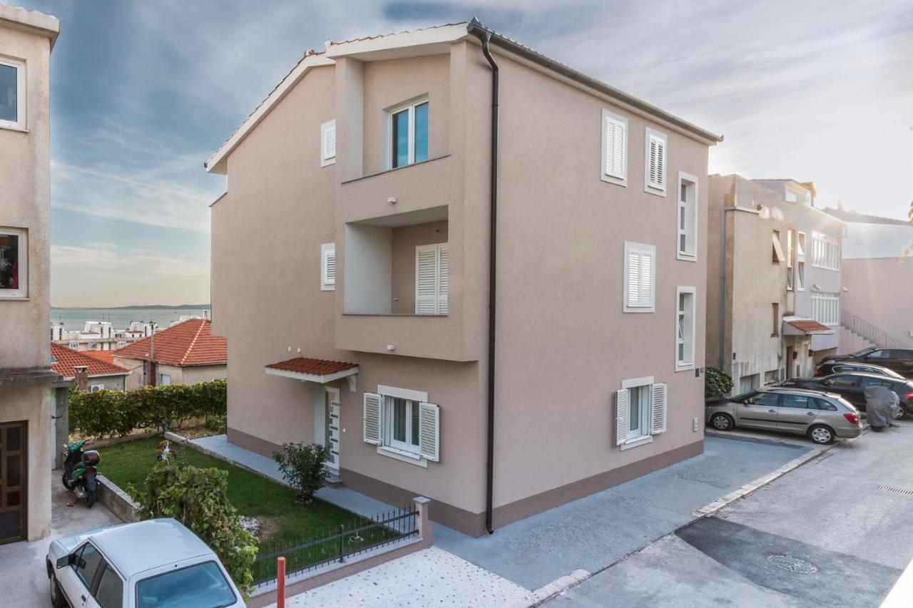 Apartments Lusani Split Kültér fotó
