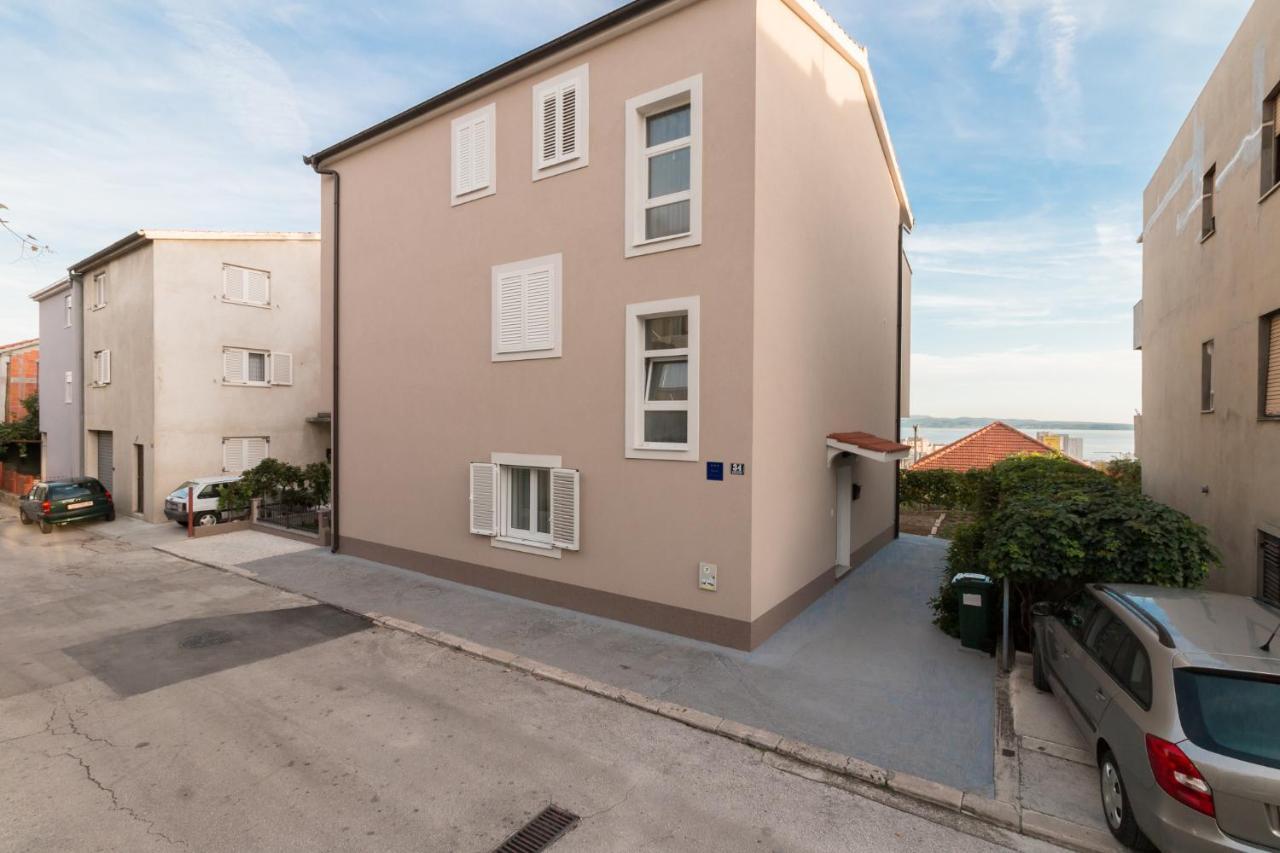 Apartments Lusani Split Kültér fotó