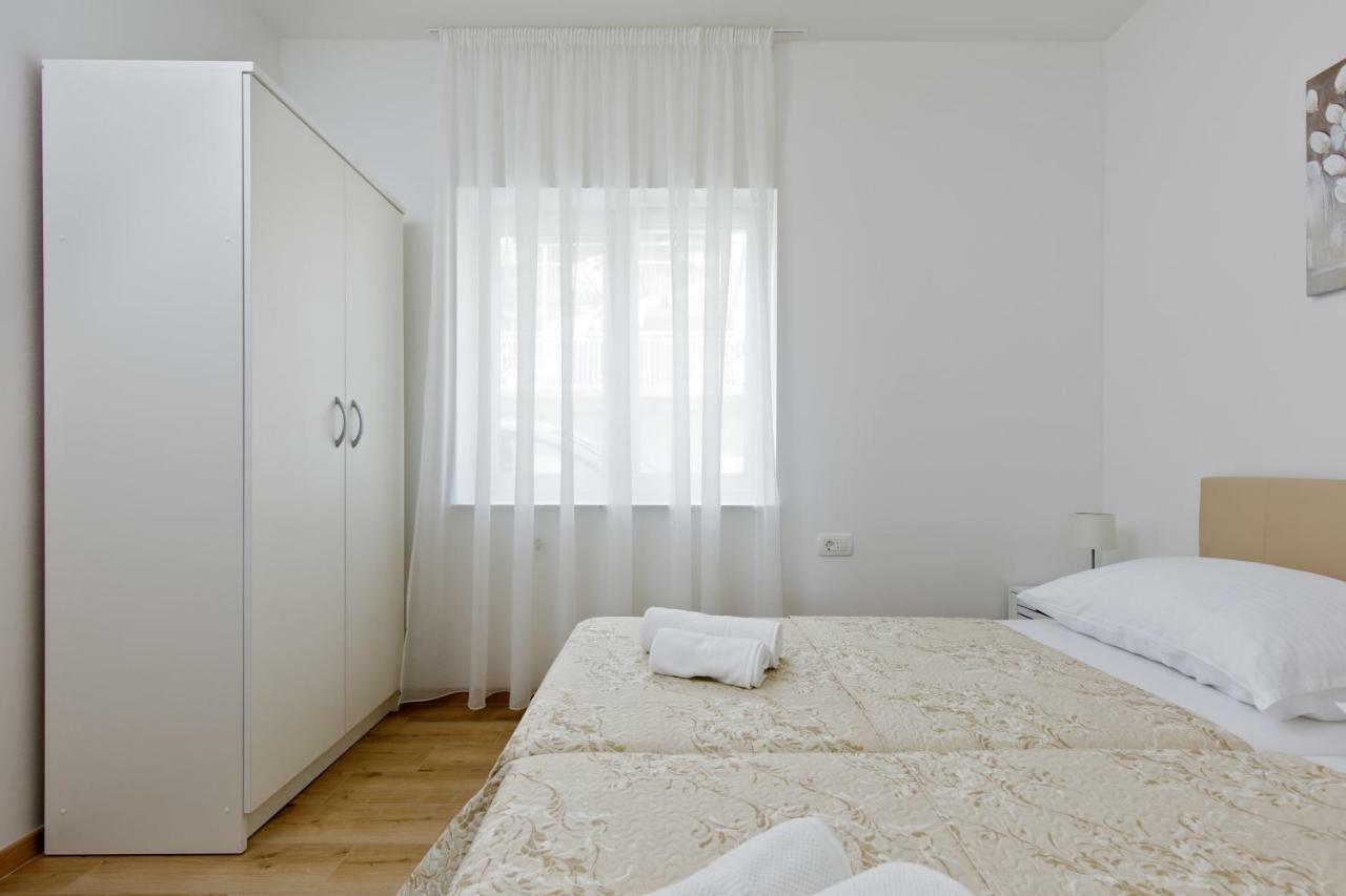 Apartments Lusani Split Kültér fotó