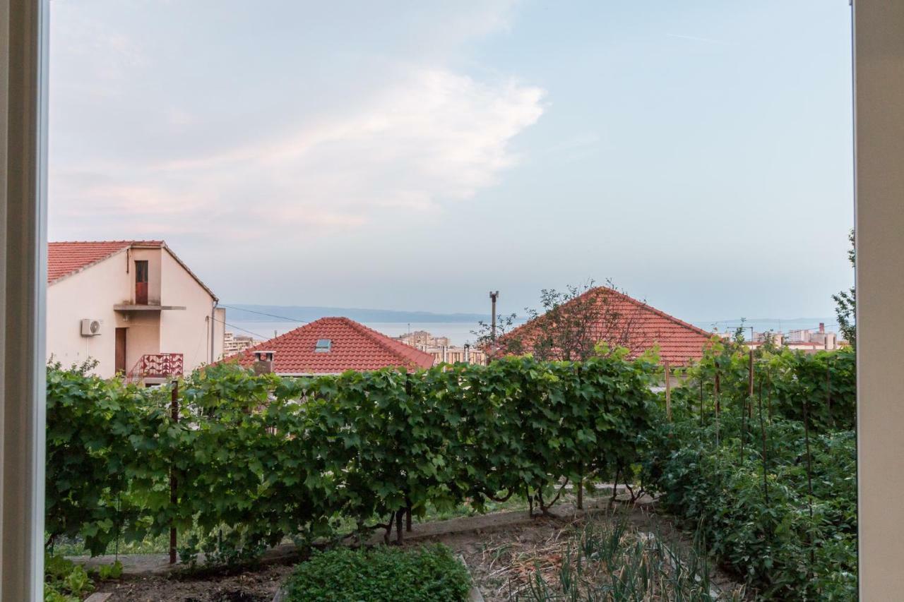 Apartments Lusani Split Kültér fotó